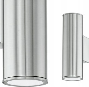 Kültéri fali lámpa Riga 94107 Eglo