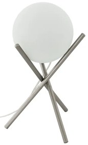 Eglo 97334 - Asztali lámpa CASTELLATO 1xE14/28W/230V