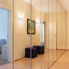 RED - Design Rendl - R10446 - Fali lámpa ROLO 2xE14/40W/230V