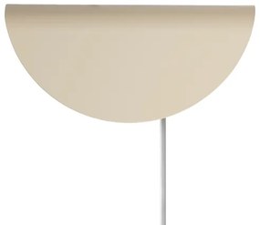 Nordlux - Fali lámpa MODEL 1xE14/25W/230V bézs