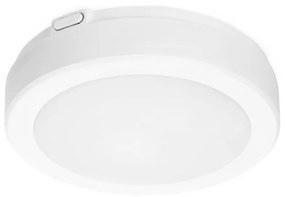 Kobi LED Fürdőszobai mennyezeti lámpa NAIROS LED/12W/230V 3000/4000/6500K IP65 fehér KB0412