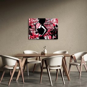 Kép - Jazz (70x50 cm)