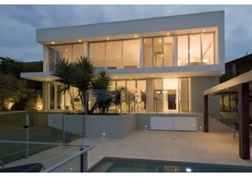 Kanlux 33693 - LED Beépített lámpa GLASI LED/3W/230V 4000K IP44 fehér