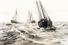 Poszter 91,5x60cm Bátrak és szabadok