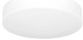 Ecolite WML300-CCT/24W/BI - LED Mennyezeti lámpa MAKARON LED/24W/230V IP44 fehér