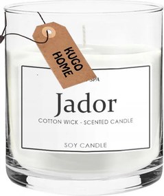 Szója Természetes Illatgyertya Üvegben Kugo Parfüm Illat J'adore Jadore