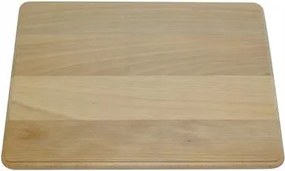 vágódeszka 45x30x1,9 cm fa