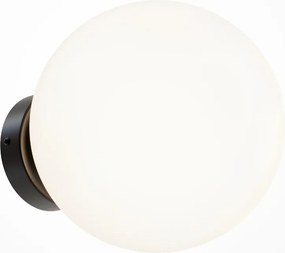 Maytoni modern fali lámpa basic form fehér matt fekete mymod321wl-01b1