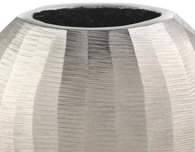 Eglo 421052 - Fém váza ABUCAY 13x15 cm ezüst