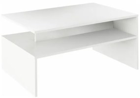 Dohányzóasztal Damoli (fehér). 1002480
