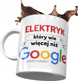 Bögre Villanyszerelőnek, Aki Többet Tud, mint a Google Fotónyomtatással