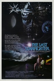 Illusztráció Last Starfighter