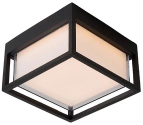 Lucide 15801/10/30 - LED Kültéri fali lámpa SINGA LED/10W/230V IP54