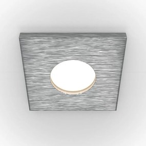 Maytoni STARK DL083-01-GU10-SQ-S Beépíthető spotlámpa 1x50W/GU10 IP65