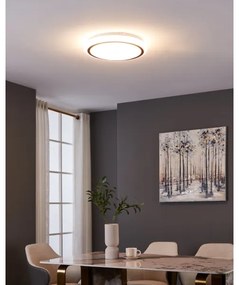 Eglo 900149 - LED Mennyezeti lámpa CAPASSO LED/14,6W/230V