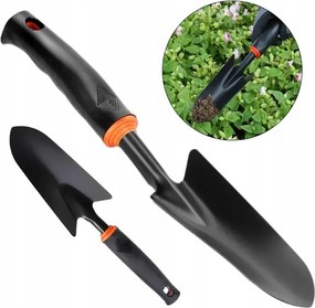 Kertészeti Lapát Keskeny Kerti Fém Ültető Növény Átültetés