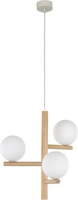 TK Lighting ESTERA 6799 Függőlámpa 3x6W/G9 IP20