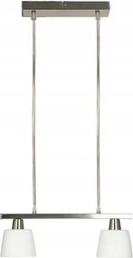 Függő mennyezeti lámpa túlnyúlás két lámpabúrával Hibrid Candellux