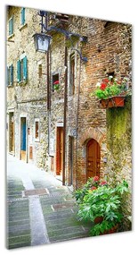 Üvegkép falra Olasz utcákon osv-77892034
