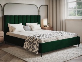 AMI nábytek Kárpitozott ágyak SCANDI 2 140x200 cm