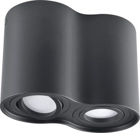 Polux HADAR 313164 Felületi spotlámpa 2x10W/GU10 IP20