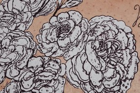 Vintage Roses (80 x 100)