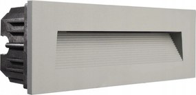 Light Impressions Deko-Light szürke lépcsőburkolat Light Base III kültéri lámpatesthez