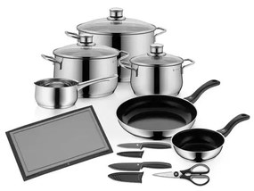 WMF - DIADEM PLUS 10 részes edénykészlet