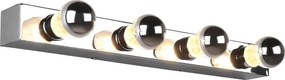 Trio THEATRO 283600406 Fali lámpa 4x10w/e27 ip44