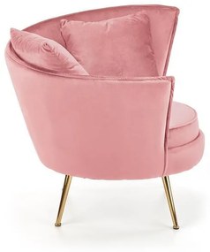 Almond fotel rózsaszín