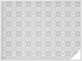 Öntapadós Ablakfólia Adatvédelem Klasszikus minták 200x146