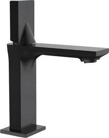 Mexen Crux mosdócsap, fekete - 744400-70