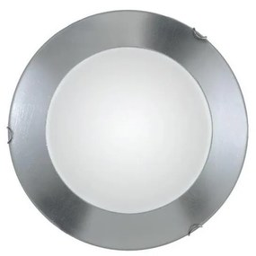 Kolarz A1306.12.5.Ag - Mennyezeti lámpa MOON 2xE27/60W/230V