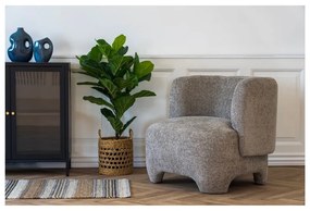 Barna fotel Nazare – House Nordic