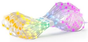 Govee - RGBIC Függönyvilágítás 520 LED 1,5x2m Wi-Fi IP65