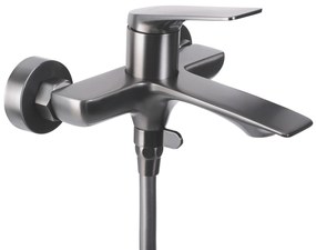 Fürdőkád csaptelep AVALON Titanium