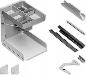 Peka 04.862.A KitchenTower Cargo 600 antracit