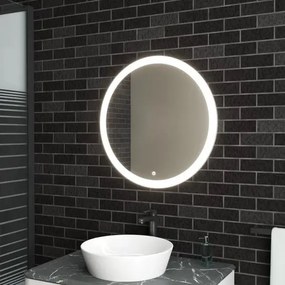 Tükör LED 60cm FFJ60