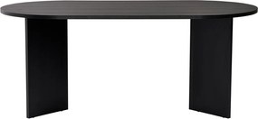 Matt étkezőasztal 89,5x180 cm Sablin – Kalune Design