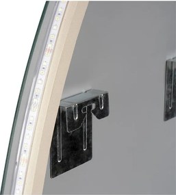 Fali tükör világítással 50x80 cm Illume – Bonami Essentials