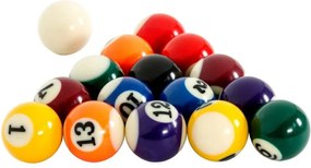 GamesPlanet® Mini biliárdasztal MICRO Barna