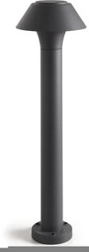 NOVOLUX 976C-L31RCB-04 BUCKET Modern Kültéri Állólámpa Antracit LED IP65