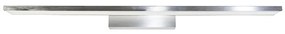 Top Light-LED Fürdőszobai tükörvilágítás COLUMBIA LED/16W/230V IP44 80cm matt króm
