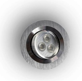 Orlicki Design PIO OR83736 Beépíthető spotlámpa 3x1W/Led 3000K