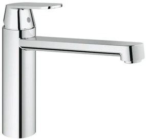 Grohe Eurosmart Cosmopolitan mosogató csaptelep forgó karral króm 30193000 G30193000