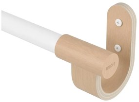 Acél bővíthető függönykarnis 107 - 305 cm Bellwood – Umbra
