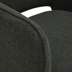 Dahl karfás design szék