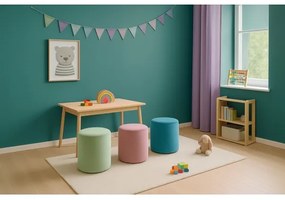 Puff VEX 36x36 cm rózsaszín