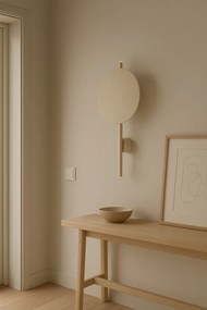 KAJA K-5803 TALAR Bézs Színű Fali Lámpa 1xG9 10W IP20