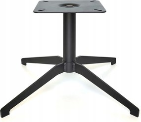 Lábtartó forgó ülés H36cm POM3H120L650